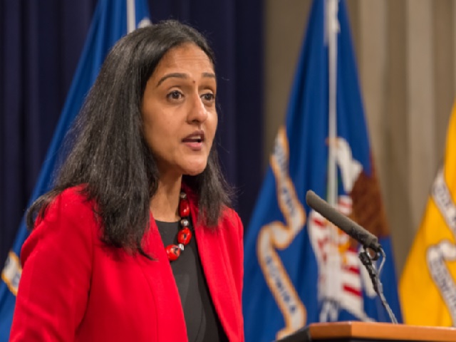 Vanita Gupta becomes first Indian-American Associate Attorney General of US